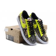 Nike Blazer Cuir Low Pour Homme Pas Cher
